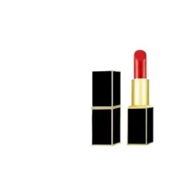 Marca de luxo batom para menina tf clássico tubo quadrado 3g 7 cores batons fosco creme lip color rouge a levres lady lip beleza longa duração à prova ddropágua dropshipping