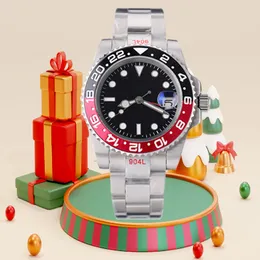 Gold Watch Mens Fashion Watches Men 2813 기계식 자동 운동 시계 고품질 스포츠 자조 럭셔리 디자이너 시계 Montre Clock Christmas Watch