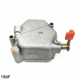 Couvercle de culasse pour moteur diesel chinois 186F, couvercle de décompression 2394