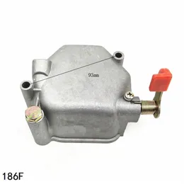 Cylinder head cover for Chinese 186F diesel engine decompression cover233b
