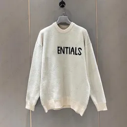 Mens Sweaters Designer Letter Print Pullover Knitted Sweatshirts Fashion Hip Hop Street Sweater Women Long Sleeve Sweatshirt Asian Size S-XL di_girl Di_girl