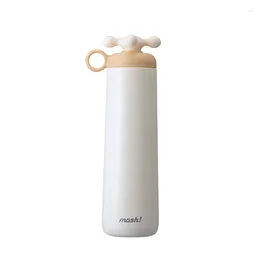 Water Bottles Insulated Cup Women's Vintage Shower Unique Fashion Japanese Stainless Steel Bottle