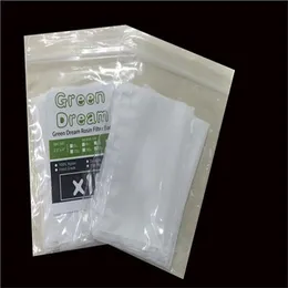 100% matkvalitet nylon 120 Micron Rosin Press Filter Mesh Bags - 50pcs239e