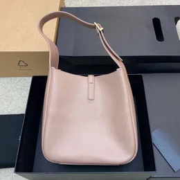 borsa firmata per borse a tracolla hobo da donna Borsa di lusso in pelle liscia alla moda Borse da viaggio da lavoro di grande capacità Borse da ascella per lo shopping casual da donna