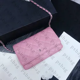 Rosa sugao Borsa a tracolla firmata da donna Borsa a tracolla con catena Borsa in vera pelle di alta qualità Borsa di lusso firmata Borsa shopping moda xingmengyuan-231206-140