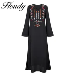 Kleider schwarzer Robe Musulman Djellaba Femme Kaftan Abaya Dubai Türkei Muslim Hijab Kleid Caftan Islamische Kleidungskleider Abayas für Frauen