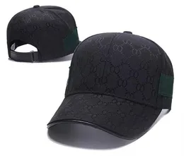 Baseball Cap Designer Hat Caps Casquette Luxe Schlange Tiger Bienenkatze Leinwand mit Männern Staubbeutel Mode Frauen Hats AAA206