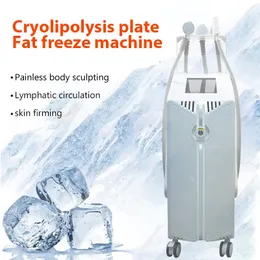 Máquina de emagrecimento Cryoskin t-shock Máquina de terapia criogênica Remoção de gordura sem vácuo Cryoslim Máquina de criolipólise