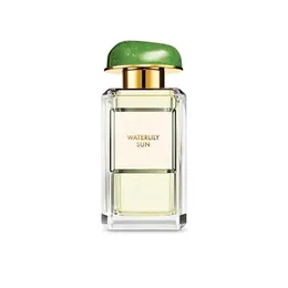 العطر 2023 العطور Haute 100ml كولونيا EDP رذاذ Atomisateur Waterlily Sun Ikat Jasmine Mediterranean Honeysuckle 100ml عطر للجنسين