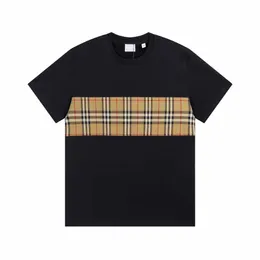 Herren-T-Shirt aus reiner Baumwolle, neuer Rundhals-Trend, Sommer, kurze Ärmel, schnell trocknend, faule Mode, den ganzen Sommer über, schnell trocknend