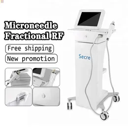 레이저 기계 LFBEAUTY 스킨 조임자 RF Microneedle 64pin 25pin 10pin 바늘 RF 분획 미세 척추 기계 스킨 리프팅