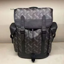 Plecaki projektant torby na zewnątrz torbę męską Waczek Męski Hitch Laptop Laptop Torba podróżna męska