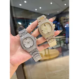 Top Classic Designer Watchs PP 2023 Nuovo marchio Quartz Funzioni Full Band Women's Minimalist Fashion Watch con logo Luxury Watch