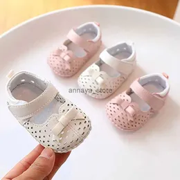 Athletic Outdoor Girl Baby Princess Shoes Summer Infant Sandals Kids Baby Bottom Bottom Toddler Sneakers 0-1 alle