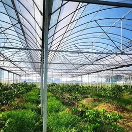 Thickened greenhouse film, agricultural film, plastic film, vegetable greenhouse