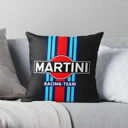 Kissen MARTINI 2 Überwurfbezug aus Polyester, Kissenbezug für Sofa, Zuhause, Wohnzimmer, Autositz, Dekoration, 45 x 45 cm