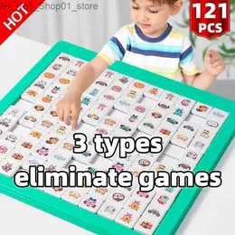 Sorting Nesting Stacking toys eliminate Game Interaction Puzzle Magic Chess Elimination Color Educational Matching Set Q231218