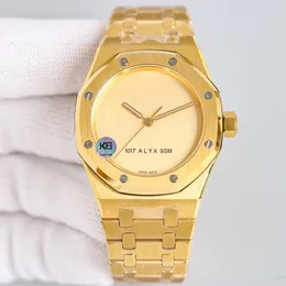 AP Watch Automatische mechanische Bewegung Designer-Uhren 38 mm Edelstahl Business wasserdichte Armbanduhr Herren Mode Armband Montre De Luxe Bracele Geschenk