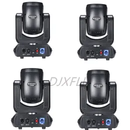 Mini LED 150W Feixe + Spot Moving Head Light com 18 Prismas Rotativos Dj Dmx Stage Light Effect Light Disco Dj Bar