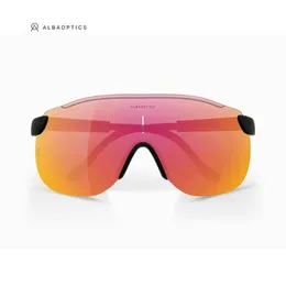 Augenwears Alba Radsport Sonnenbrille Sport Radsportgläser Brille Fahrrad Radbike Gläser Herren Brillen Zonnebril Heren Ciclismo Mtb