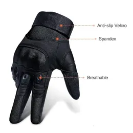 Handschuhe Touchscreen Taktische Militärische Harte Knuckle Vollfinger-Handschuhe Armee Airsoft Paintball Kampf Jagd Reiten Motorrad Radfahren