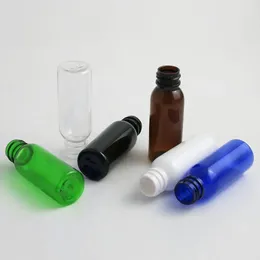 Storage Bottles Only For Bottle Payment 50pcs 30ml PET Amber Blue Without Lids