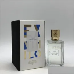 Parfüm Katı Parfüm Son Yeni Sprey Erkek Kadınlar Fleur Narkotique Başına Kadın Nihilo Paris 100ml Kokular Eau De Parfum Uzun Kalıcı Zaman Goo