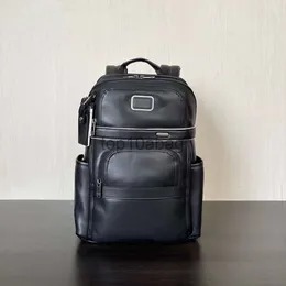 Zaino Tumen minimalista in pelle compatto per borsa da computer da uomo per lavoro e tempo libero 96303207