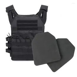 Giacche da caccia Outdoor CS Tiro Equipaggiamento protettivo Gilet da uomo Combattimento militare Campeggio Multifunzionale regolabile