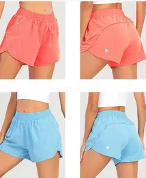 Outfit Womens Yoga Outfits High midjeshorts träning korta byxor fitness bär flickor som kör elastiska vuxna byxor sportkläder+gratis pannband