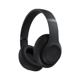 2023 Mais novo Studio Pro fone de ouvido sem fio estéreo Bluetooth dobrável fone de ouvido esportivo microfone sem fio Hi-fi graves pesados fones de ouvido cartão TF reprodutor de música com bolsa