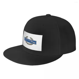 Ball Caps Combat Piechota - CIB iPad Case Baseball Cap Hat dla dzieci w Hats Women's Men's