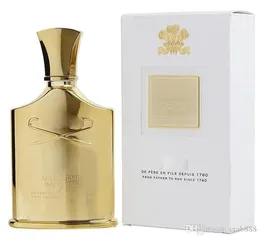 عطر عالي الجودة عالي العرق للرجال Imperial Millesime 100ml EDP Oriental Woody Woody Long Long Free and Fast