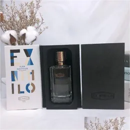 Perfume Solid Perfume Luxury Per Fleur Narcotique Ex Nihilo Paris 100Ml Fragrances Eau De Parfum Long Lasting Time Good Smell Drop Deliver