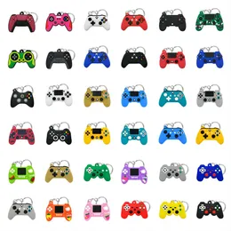 Game Controller Pvc Key Chain Pendant Cute Jewelry Accessories Gifts