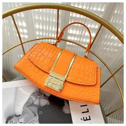 Akşam Çantalar Çantalar ve Çanta Desinger Bag Lüks Kadınlar için C0 Sac Bir ana femme sıradan omuz çantaları debriyajlar Crossbody 231218