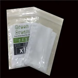 100% sacos de malha de filtro de resina de nylon de qualidade alimentar de 120 mícrons - 50pcs265K