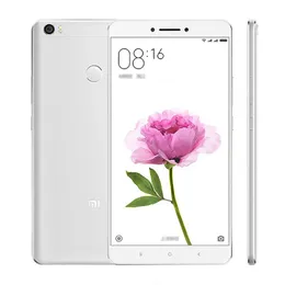 Оригинальный мобильный телефон Xiaomi Mi Max Pro 4G LTE, шестиядерный процессор Snapdragon 650, 2 ГБ ОЗУ, 16 ГБ ПЗУ, Android, экран 6,44 дюйма, 16,0 МП, 4850 мАч, палец