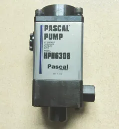 Bomba Pascal HPH6308 bomba hidráulica alternativa operada a ar MODELO HPH6308 Pascal corporation FEITO NO JAPÃO