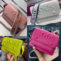 Hot Sale Bolso Original Import Real Leather Shoulder Luxury Saddle Bag Famous Brands Purse Mirror Quality Luxurys Handbags for Women Dhgate New