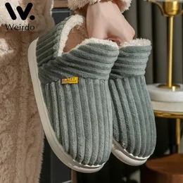 Pantofole invernali in pelliccia di peluche per uomo donna Coperta soffice coppia Fuzzy House Outdoor moda morbido peloso caldo diapositive 231219