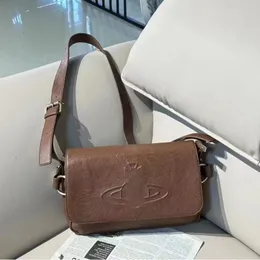 Damen-Designertaschen der Marke Saturn Bags, vielseitige Modetrend-PU-Umhängetasche