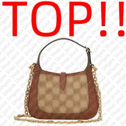 Mini axelväska topp. 675799 Crystal Cross Body // Lady Designer Handbag Purse Hobo Satchel Clutch Evening Baguette Bucket Tote Pouch Bags Pochette Accessoires Trunk