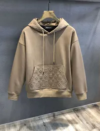 Hoodies Men Sweatshirts مصمم هوديي مانس للسيدات العلامة التجارية من النوع الثقيل الفاخرة التقنية الفاخرة للرجال سويترات سويترات مقعد السترة الترفيهية Pullover 451