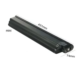 Reention EEL Mini Ebike Bateria 36V 10.4Ah 14Ah para Trifásico One Minerva Zondapp Z810 Bicicleta Megamo Ridon 7 E-bike