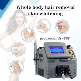 Other Beauty Equipment Lazer Hair Removal Tattoo Remove Dark Skin 808 808Nm Diode Laser For Alexandrite Hair Removal Tattoo Remove Machine