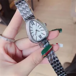 U1 TOP AAA Classic Designers Watch Luksusowa dama bransoletka dla kobiet Watch Diamond Oval Dial Sukienka żeńska kwarcowa stal ze stali nierdzewnej zegarki dla damskich zegarków