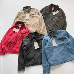 メンズジャケットコートファッションブランドCarhart J97 CarhatJackets Jacket