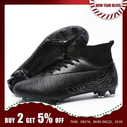 Sicherheitsschuhe Herren Fußballschuhe Professionelle rutschfeste Fußballschuhe AG Stollen Fußball Turnschuhe Mann Futsal Schuhe Training Sport Fußballschuhe 231218