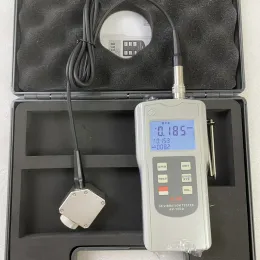 Portable 3D Vibration Tester AV-160D Vibrometer Digital Vibration Meter Vibration Sensor 3-Axis Piezoelectric Accelerometer